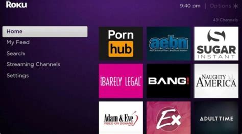 how to watch porn on roku|How To Get Porn On Roku